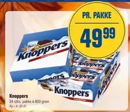 Otto Duborg Knoppers, DKK 49.99 tilbud
