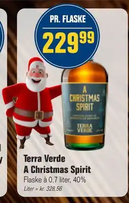 Otto Duborg Terra Verde A Christmas Spirit, DKK 229.99 tilbud