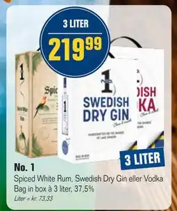 Otto Duborg No. 1, DKK 219.99 tilbud