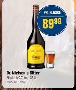 Otto Duborg Dr. Nielsen's Bitter, DKK 89.99 tilbud