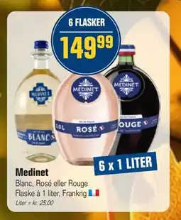Otto Duborg Medinet, DKK 149.99 tilbud