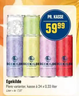 Otto Duborg Egekilde, DKK 59.99 tilbud
