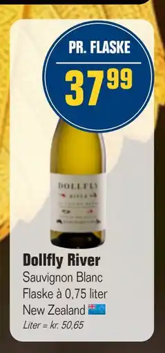 Otto Duborg Dollfly River, DKK 37.99 tilbud