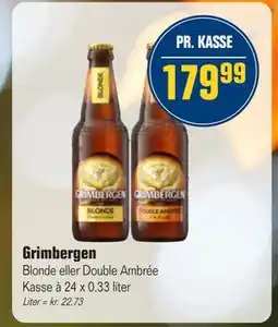 Otto Duborg Grimbergen, DKK 179.99 tilbud