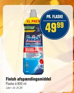 Otto Duborg Finish afspændingsmiddel, DKK 49.99 tilbud