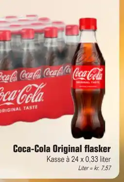Otto Duborg Coca-Cola Original flasker, DKK 59.99 tilbud