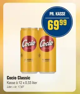 Otto Duborg Cocio Classic, DKK 69.99 tilbud