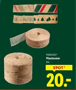 Lidl Parkside® plantesnor stk. tilbud