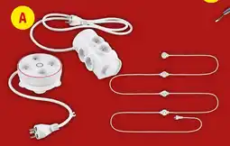 Lidl Tronic® a stikdåse eller forlængerledning tilbud