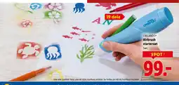 Lidl CRELANDO® Airbrush startersæt tilbud