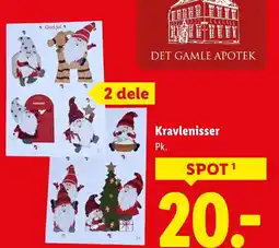 Lidl Kravlenisser Pk. tilbud