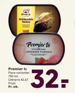 SPAR Premier Is, DKK 32 tilbud