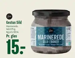 Min Købmand Gestus Sild, DKK 15 tilbud