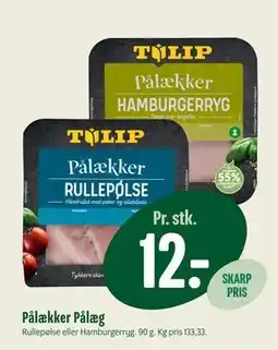 Min Købmand Pålækker Pålæg, DKK 12 tilbud