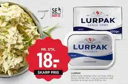 MENY LURPAK, DKK 18 tilbud
