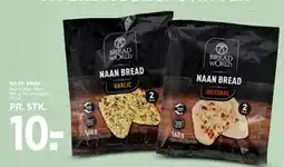 MENY NAAN BRØD, DKK 10 tilbud