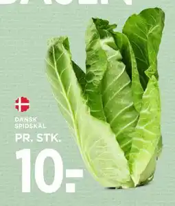 MENY DANSK SPIDSKÅL, DKK 10 tilbud
