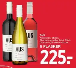 MENY AUS, DKK 225 tilbud