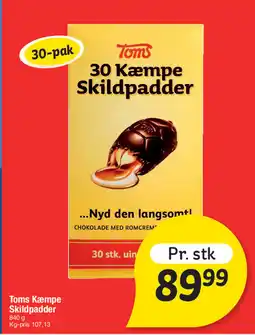 Fakta Tyskland Toms Kæmpe Skildpadder tilbud