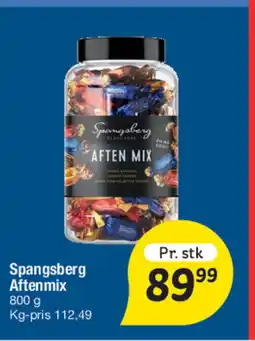 Fakta Tyskland Spangsberg aftenmix tilbud