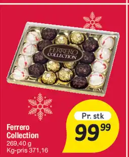 Fakta Tyskland Ferrero Collection tilbud