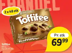 Fakta Tyskland Toffifee tilbud