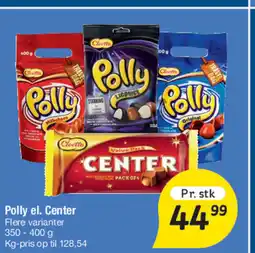 Fakta Tyskland Polly el. Center tilbud