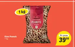 Fakta Tyskland Kims Peanuts tilbud