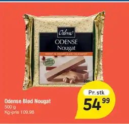 Fakta Tyskland Odense Blød Nougat tilbud