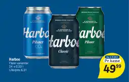 Fakta Tyskland Harboe tilbud