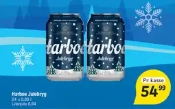 Fakta Tyskland Harboe Julebryg tilbud