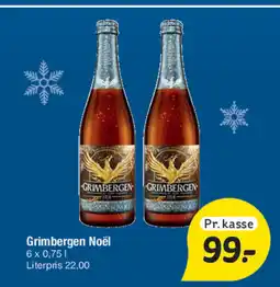 Fakta Tyskland Grimbergen Noël tilbud