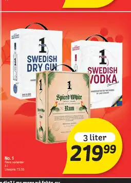 Fakta Tyskland No. 1 tilbud
