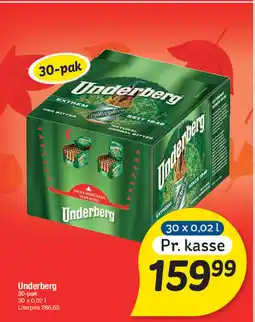 Fakta Tyskland Underberg tilbud