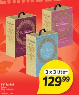 Fakta Tyskland Ca' Baldini tilbud