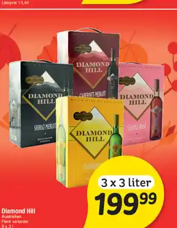 Fakta Tyskland Diamond Hill tilbud