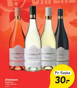 Fakta Tyskland Silverboom tilbud