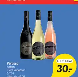 Fakta Tyskland Verosso tilbud