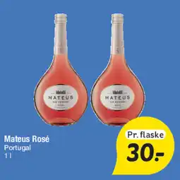 Fakta Tyskland Mateus Rosé Portugal tilbud