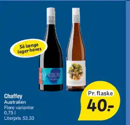 Fakta Tyskland Chaffey tilbud