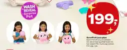 Kvickly Scruff-A-Luvs plys tilbud