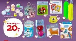 Kvickly Kalendergaver tilbud