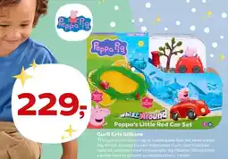 Kvickly PEPPA PIG gurli gris bilbane tilbud
