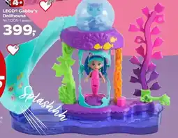 Kvickly Gabbys dukkehus akvarium tilbud