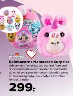 Kvickly RAINBOCORNS Mamacorn Surprise tilbud