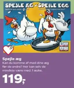 Kvickly Spejle æg tilbud