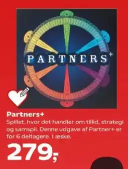 Kvickly Partners tilbud