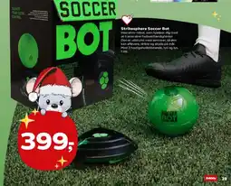 Kvickly Strikesphere Soccer Bot tilbud