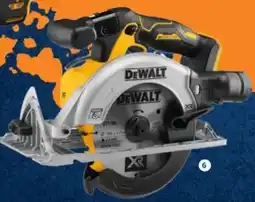 Davidsen DEWALT Rundsav 18 v tilbud