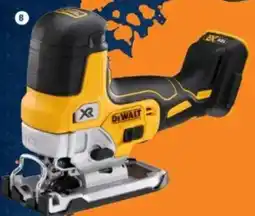 Davidsen DEWALT Stiksav 18 v tilbud